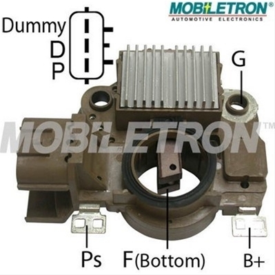 Imagine pentru produsul „REGULATOR, ALTERNATOR"