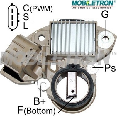 Imagine pentru produsul „REGULATOR, ALTERNATOR"