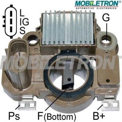 Imagine pentru produsul „REGULATOR, ALTERNATOR"
