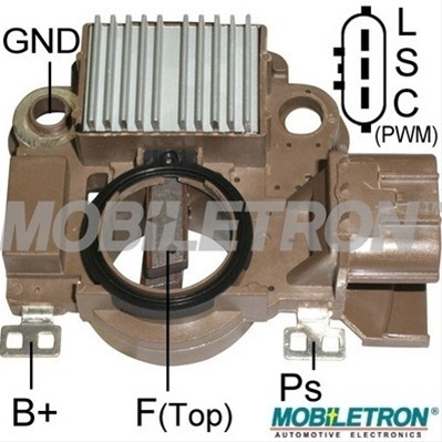 Imagine pentru produsul „REGULATOR, ALTERNATOR"
