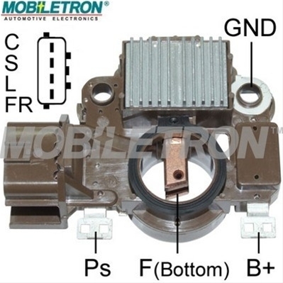 Imagine pentru produsul „REGULATOR, ALTERNATOR"