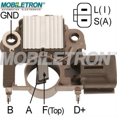 REGULATOR, ALTERNATOR