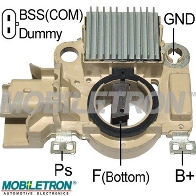 Imagine pentru produsul „REGULATOR, ALTERNATOR"