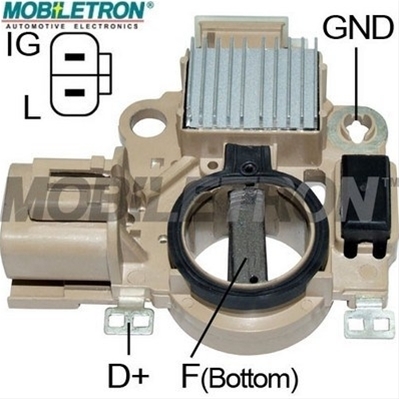 Imagine pentru produsul „REGULATOR, ALTERNATOR"