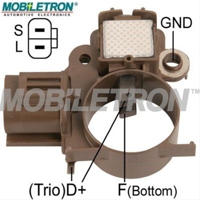 Imagine pentru produsul „REGULATOR, ALTERNATOR"