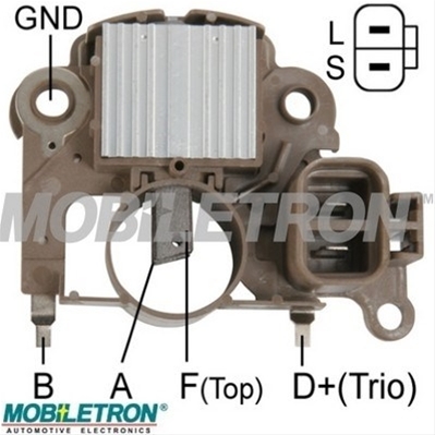 Imagine pentru produsul „REGULATOR, ALTERNATOR"