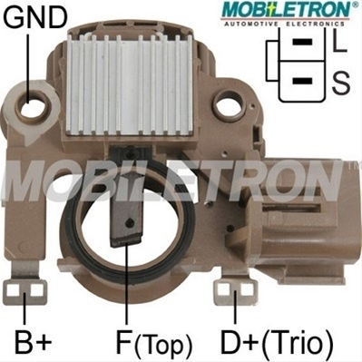 REGULATOR, ALTERNATOR