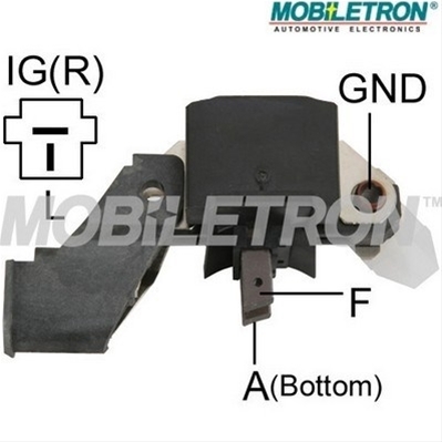 Imagine pentru produsul „REGULATOR, ALTERNATOR"