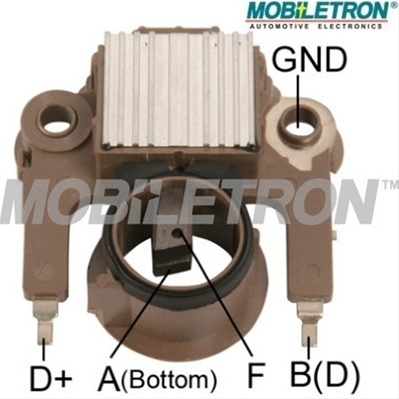 Imagine pentru produsul „REGULATOR, ALTERNATOR"