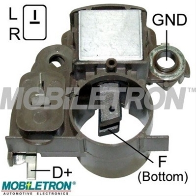 Imagine pentru produsul „REGULATOR, ALTERNATOR"