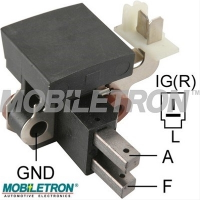 REGULATOR, ALTERNATOR