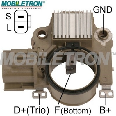REGULATOR, ALTERNATOR