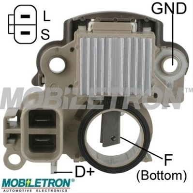 Imagine pentru produsul „REGULATOR, ALTERNATOR"