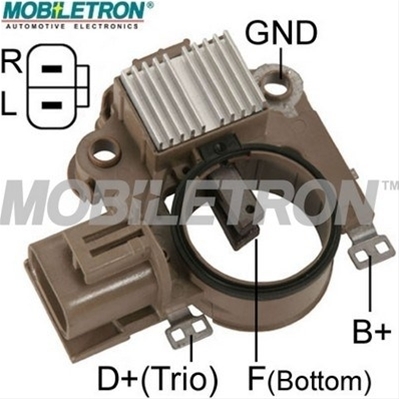 REGULATOR, ALTERNATOR