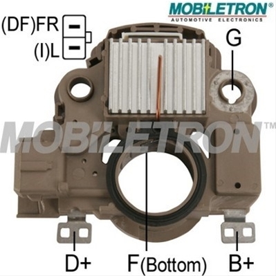 Imagine pentru produsul „REGULATOR, ALTERNATOR"