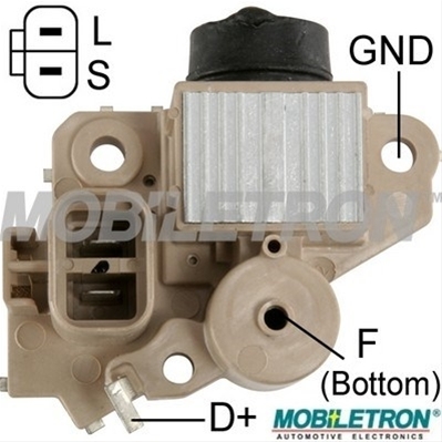 Imagine pentru produsul „REGULATOR, ALTERNATOR"