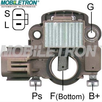 Imagine pentru produsul „REGULATOR, ALTERNATOR"
