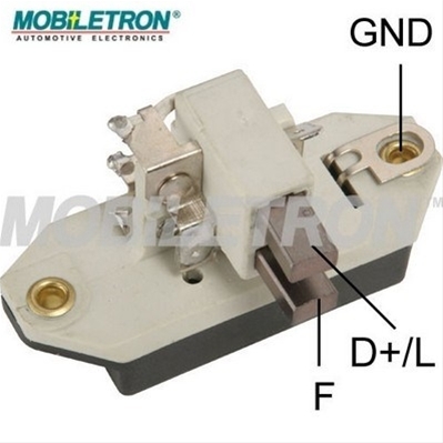 REGULATOR, ALTERNATOR