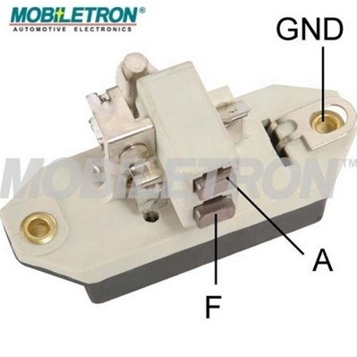 Imagine pentru produsul „REGULATOR, ALTERNATOR"
