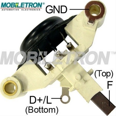 Imagine pentru produsul „REGULATOR, ALTERNATOR"