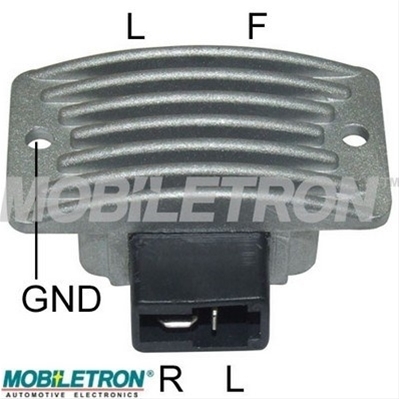 Imagine pentru produsul „REGULATOR, ALTERNATOR"