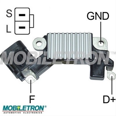 Imagine pentru produsul „REGULATOR, ALTERNATOR"