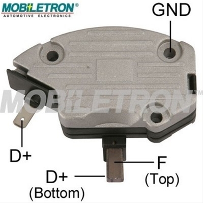 REGULATOR, ALTERNATOR