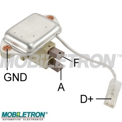 REGULATOR, ALTERNATOR