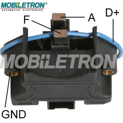 REGULATOR, ALTERNATOR