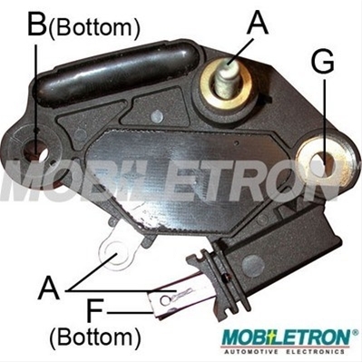 REGULATOR, ALTERNATOR