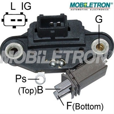 Imagine pentru produsul „REGULATOR, ALTERNATOR"