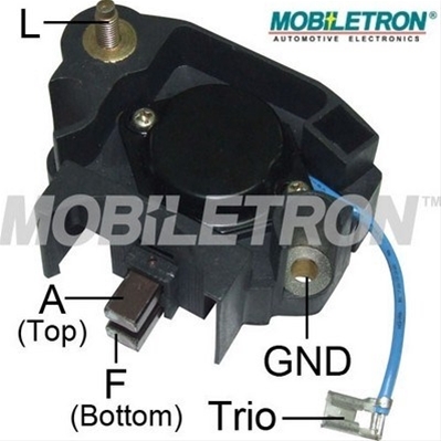 Imagine pentru produsul „REGULATOR, ALTERNATOR"