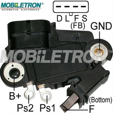 Imagine pentru produsul „REGULATOR, ALTERNATOR"