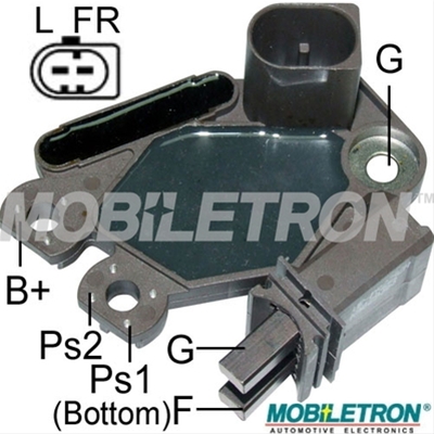 REGULATOR, ALTERNATOR