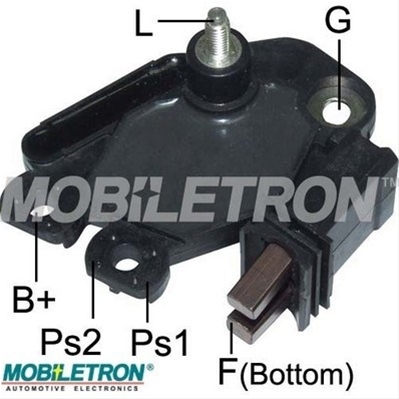 Imagine pentru produsul „REGULATOR, ALTERNATOR"