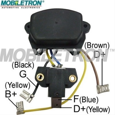 REGULATOR, ALTERNATOR