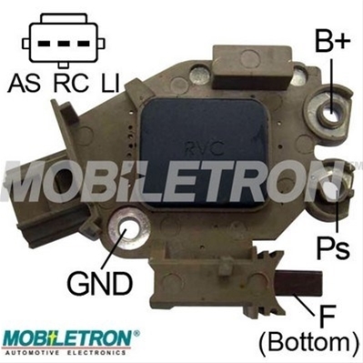Imagine pentru produsul „REGULATOR, ALTERNATOR"