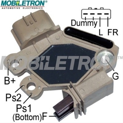 REGULATOR, ALTERNATOR