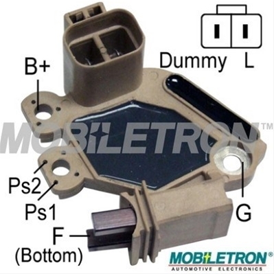 Imagine pentru produsul „REGULATOR, ALTERNATOR"