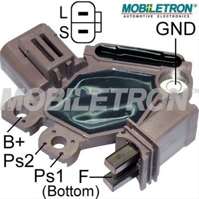Imagine pentru produsul „REGULATOR, ALTERNATOR"