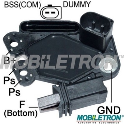 REGULATOR, ALTERNATOR