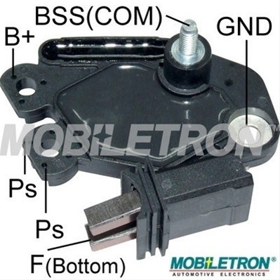 Imagine pentru produsul „REGULATOR, ALTERNATOR"