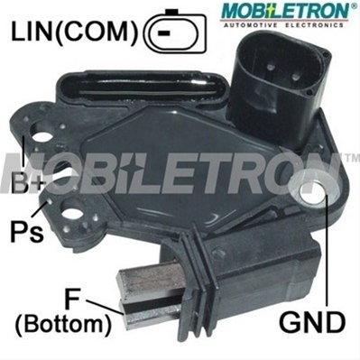 REGULATOR, ALTERNATOR
