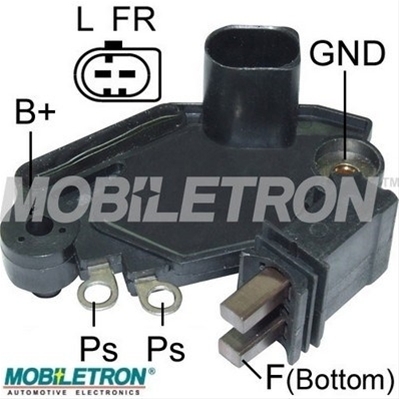Imagine pentru produsul „REGULATOR, ALTERNATOR"