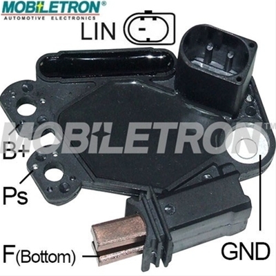 RELEU ALTERNATOR