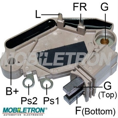 Imagine pentru produsul „REGULATOR, ALTERNATOR"