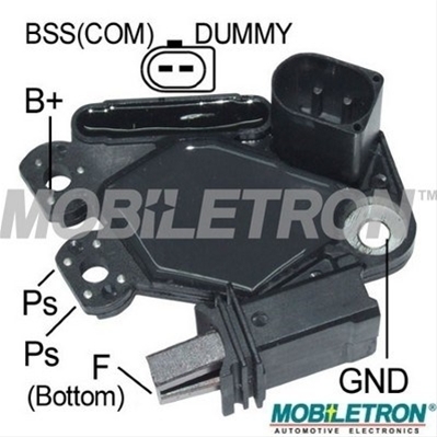 Imagine pentru produsul „REGULATOR, ALTERNATOR"