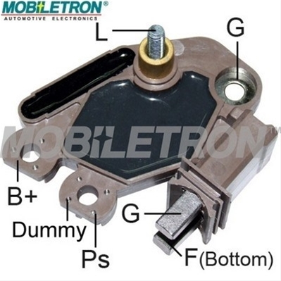 Imagine pentru produsul „REGULATOR, ALTERNATOR"