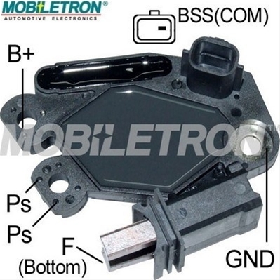 Imagine pentru produsul „REGULATOR, ALTERNATOR"