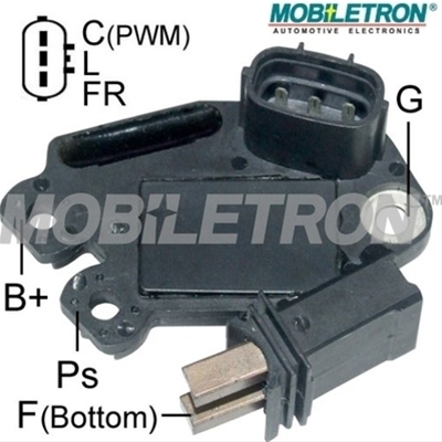RELEU ALTERNATOR